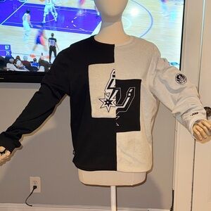 San Antonio Spurs Sweatshirtt